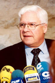 Bruno Peeters, EX-Pr�sident of Europeade to 2011 